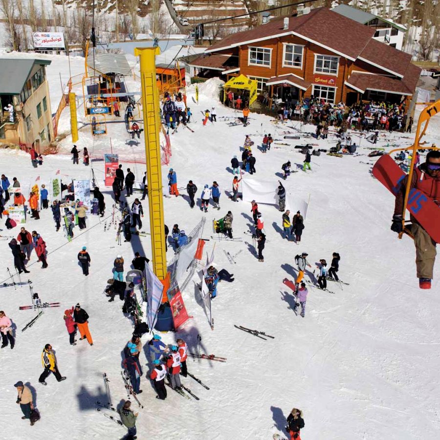 Winter sports