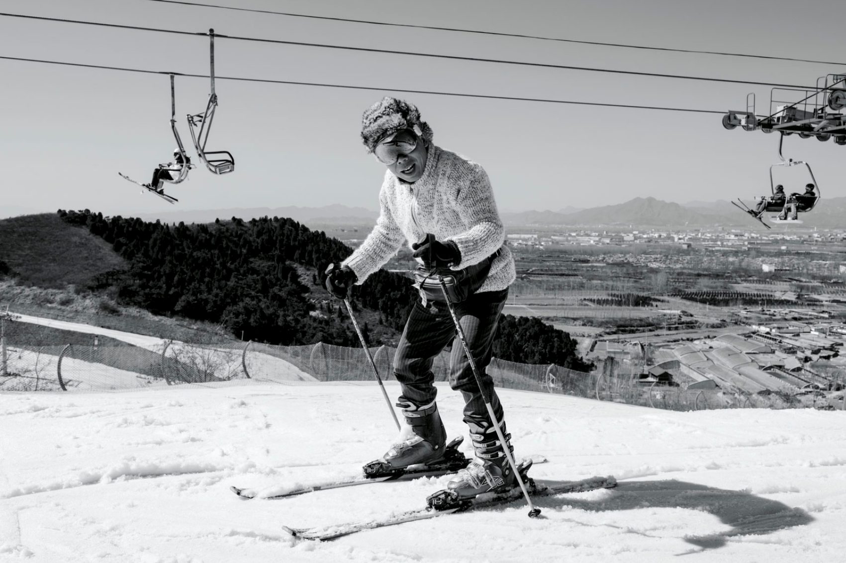 Winter sports in Asia