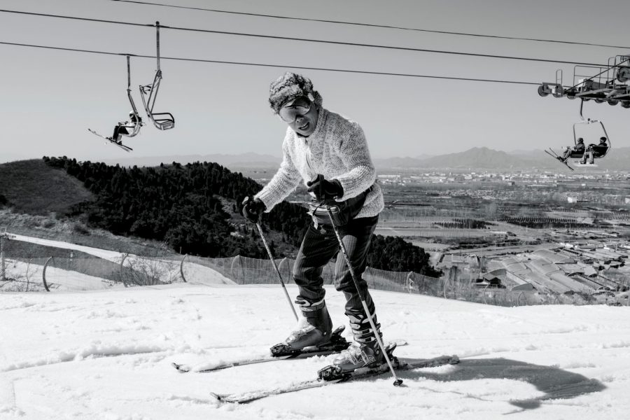 Winter sports in Asia