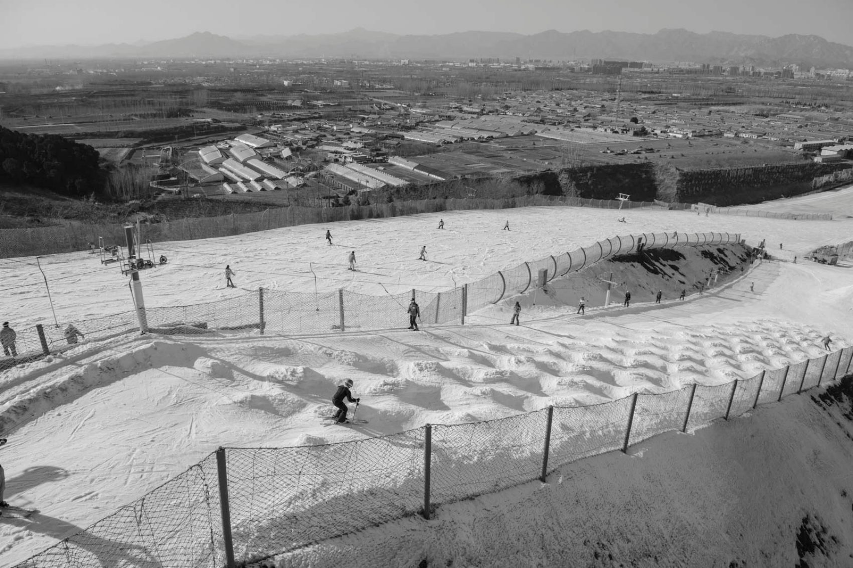Winter sports