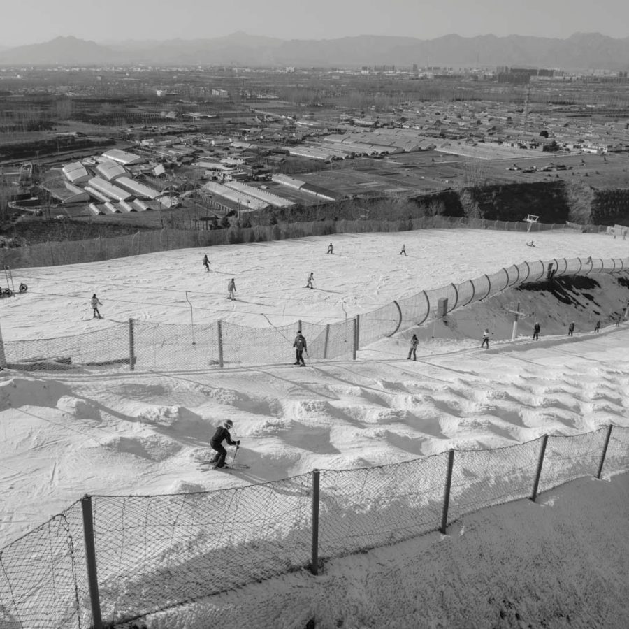 Winter sports