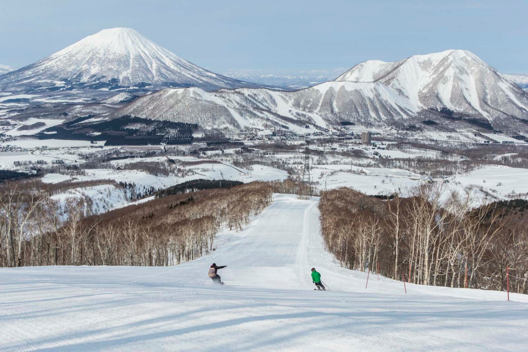 Winter sports