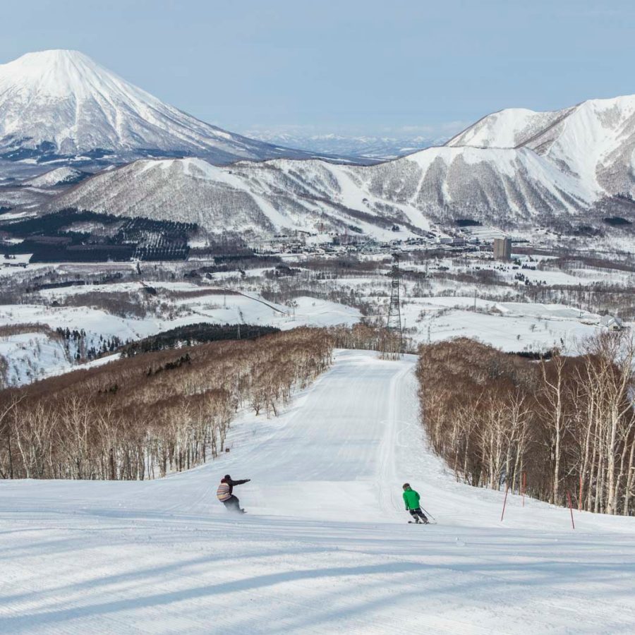Winter sports