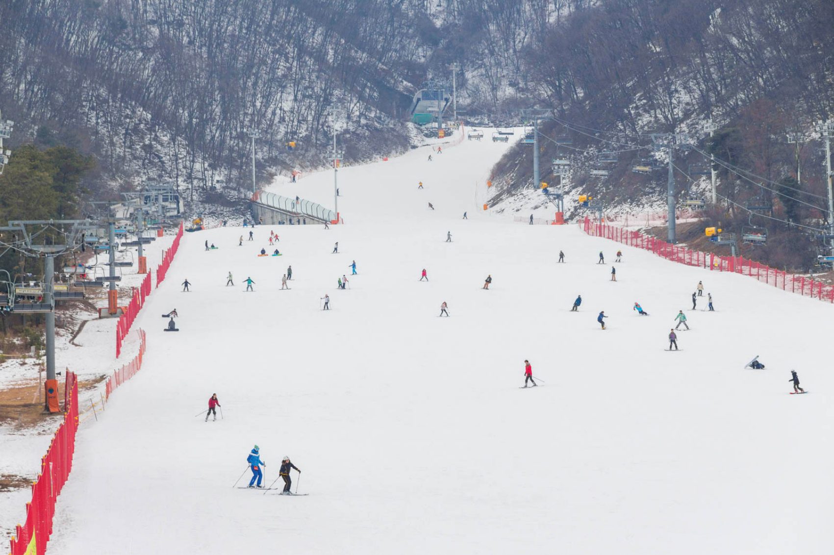 Winter sports