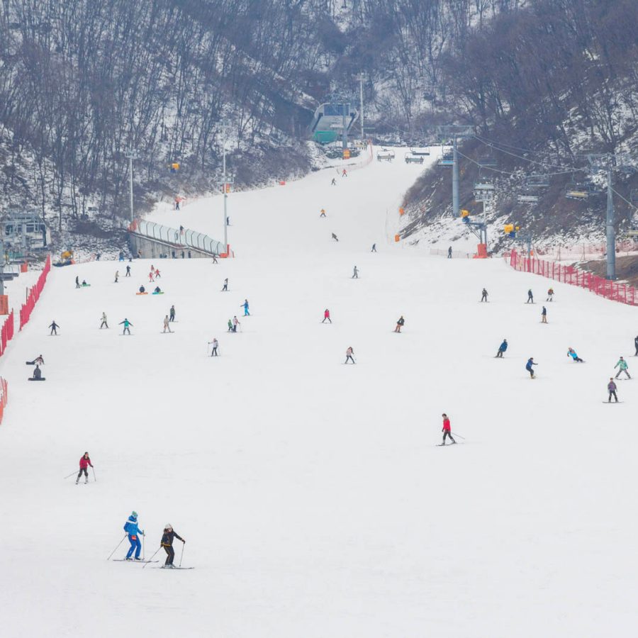 Winter sports