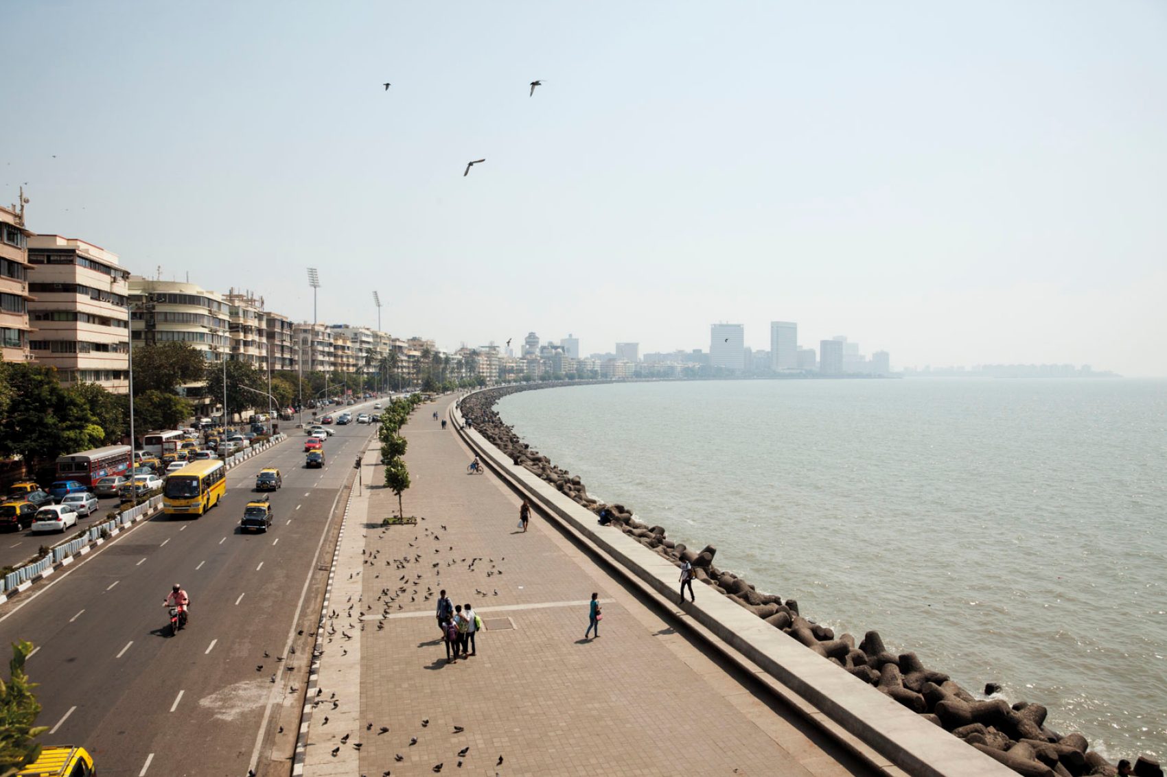 Marine Drive Mumbai