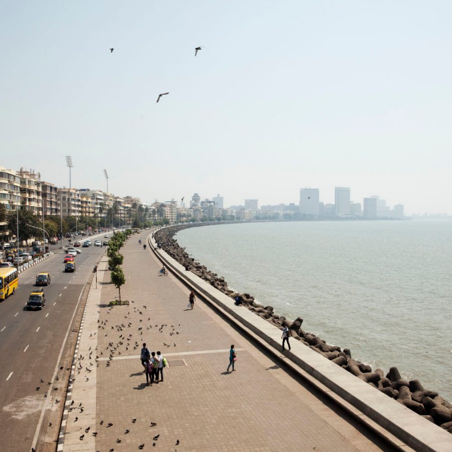 Marine Drive Mumbai