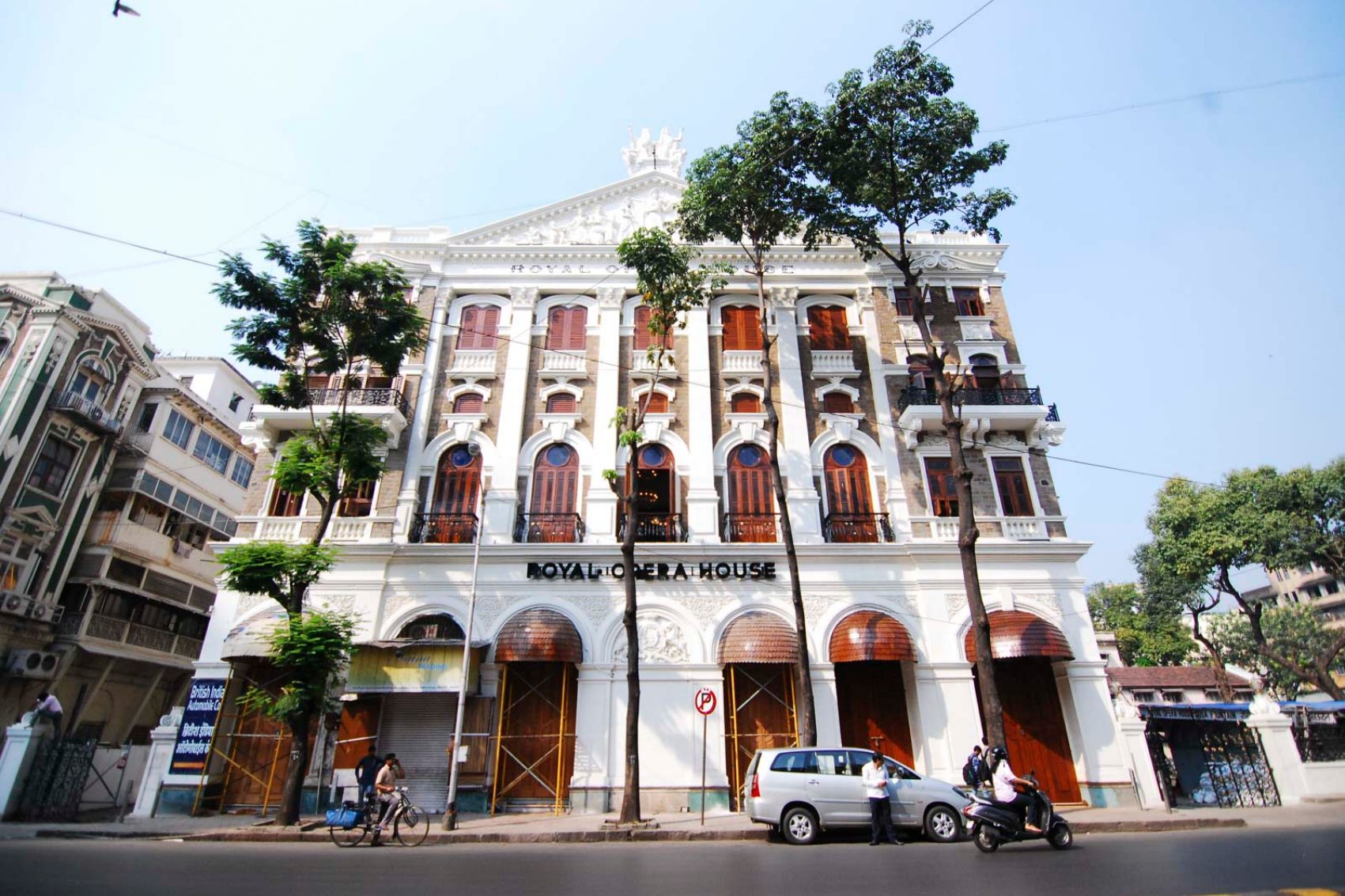 Royal Opera House Mumbai