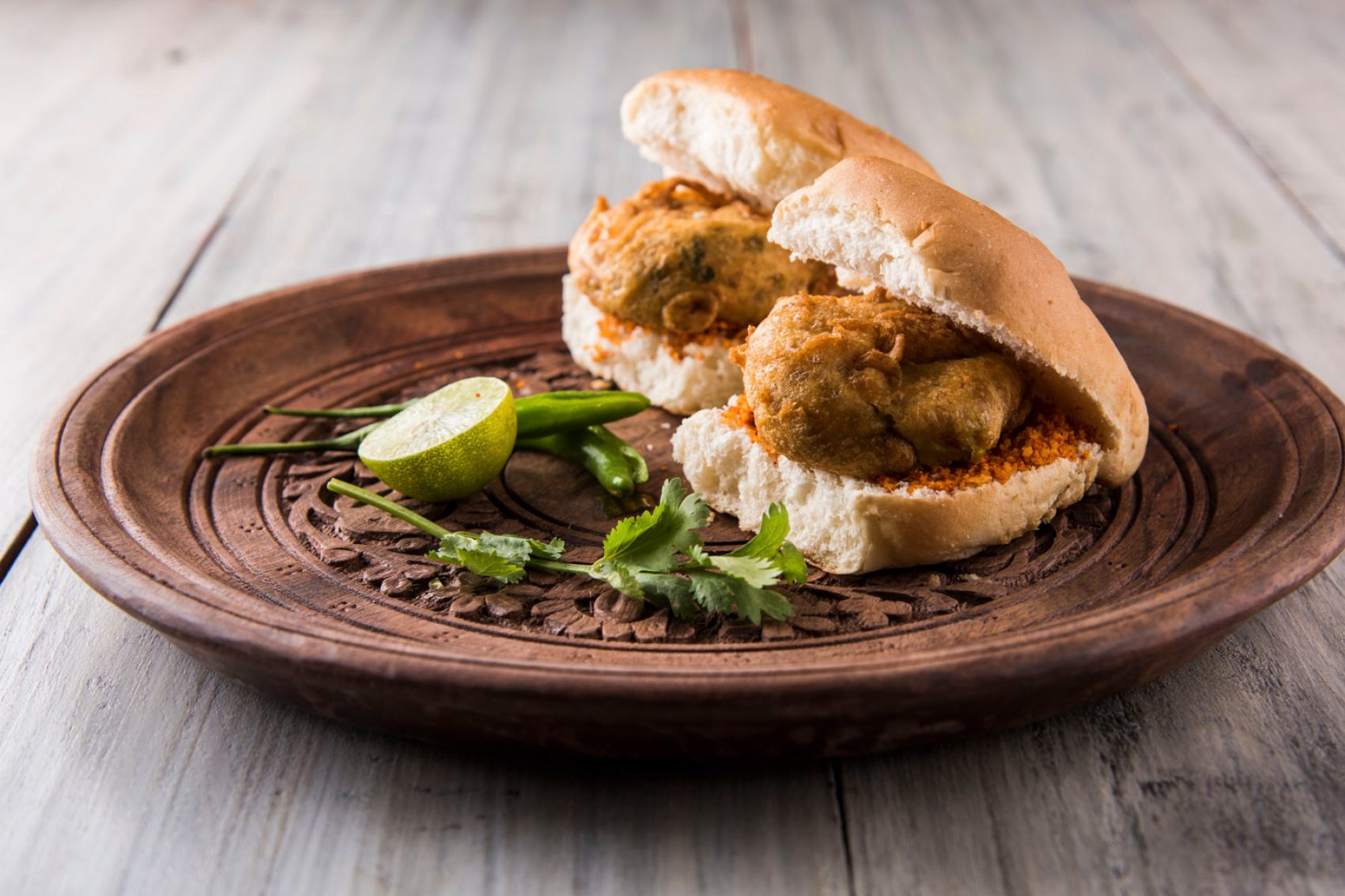 Vada pav