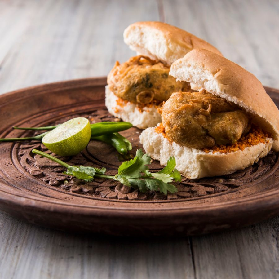 Vada pav