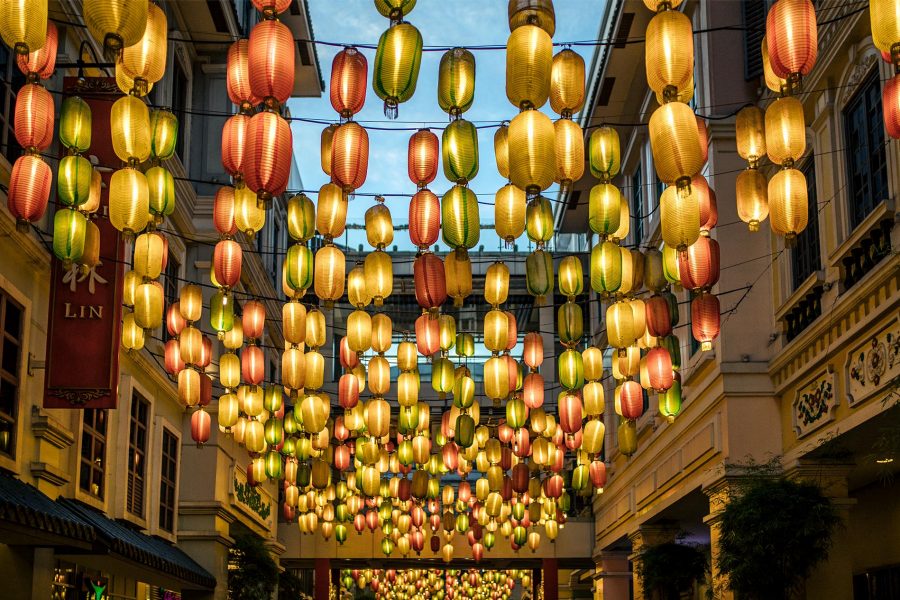 Chinatown Manila