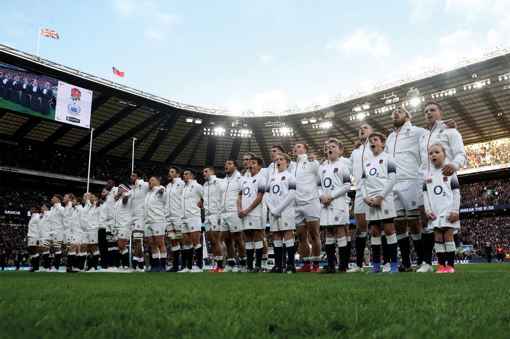 Twickenham, London