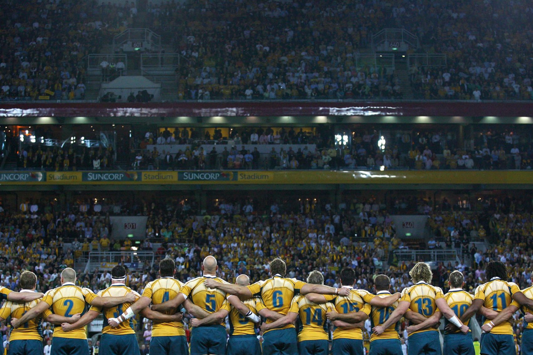Suncorp Stadium, Brisbane