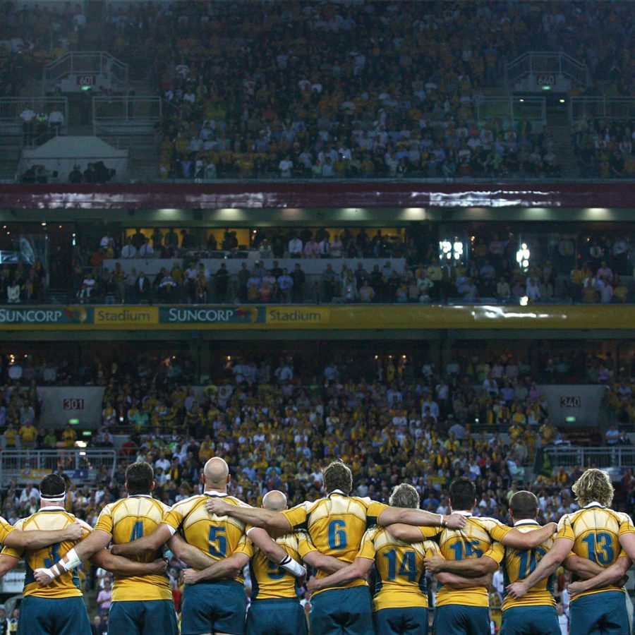Suncorp Stadium, Brisbane