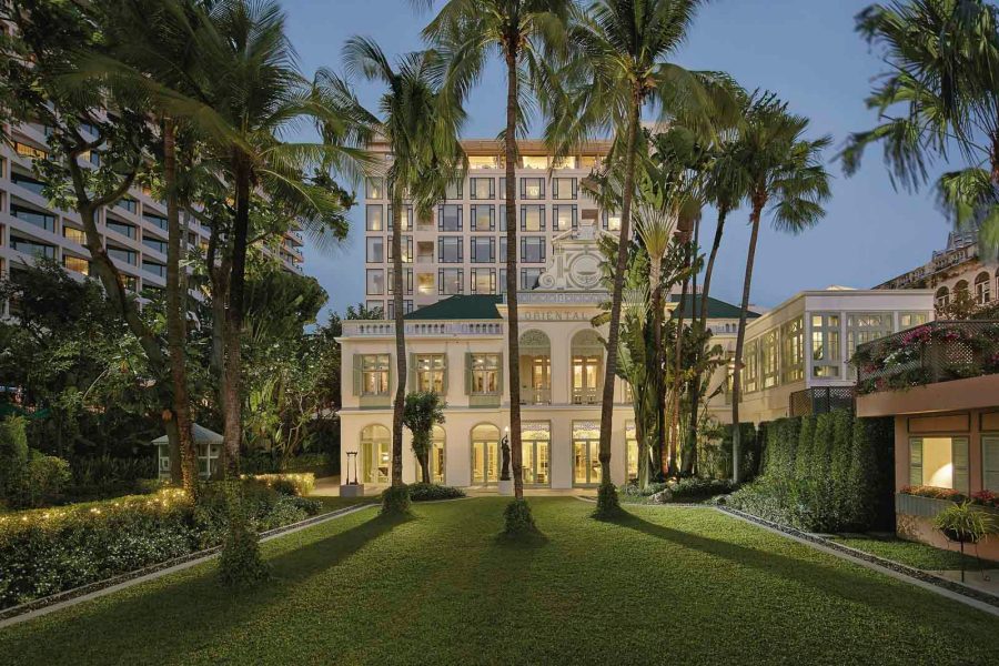 The Mandarin Oriental, Bangkok