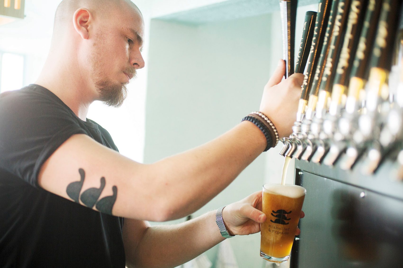 New brews