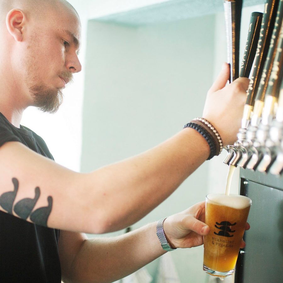 New brews