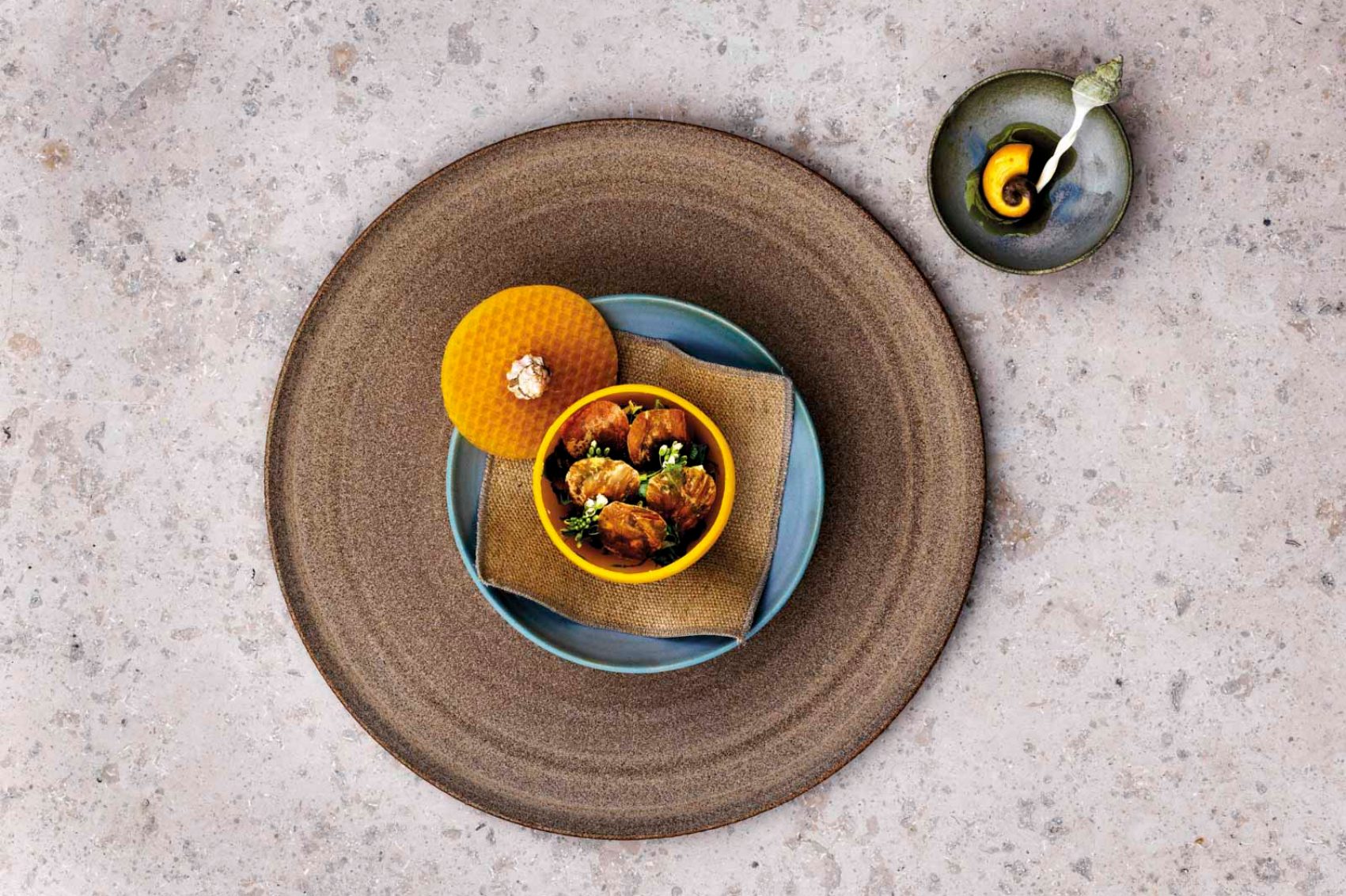The world’s hottest cuisine