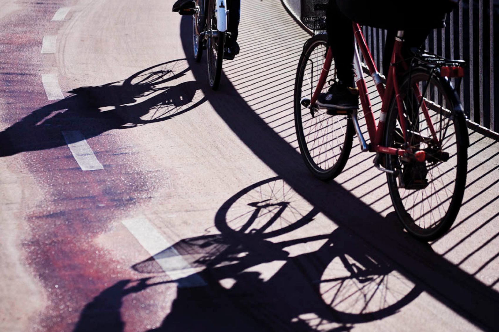 Cycling haven