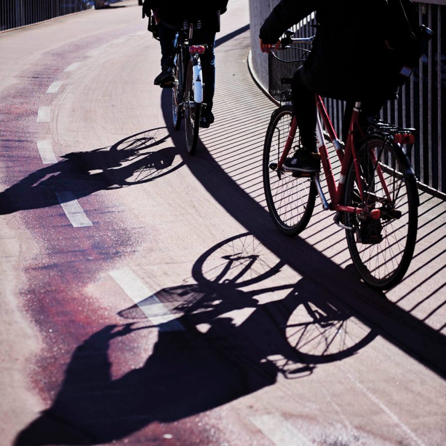 Cycling haven