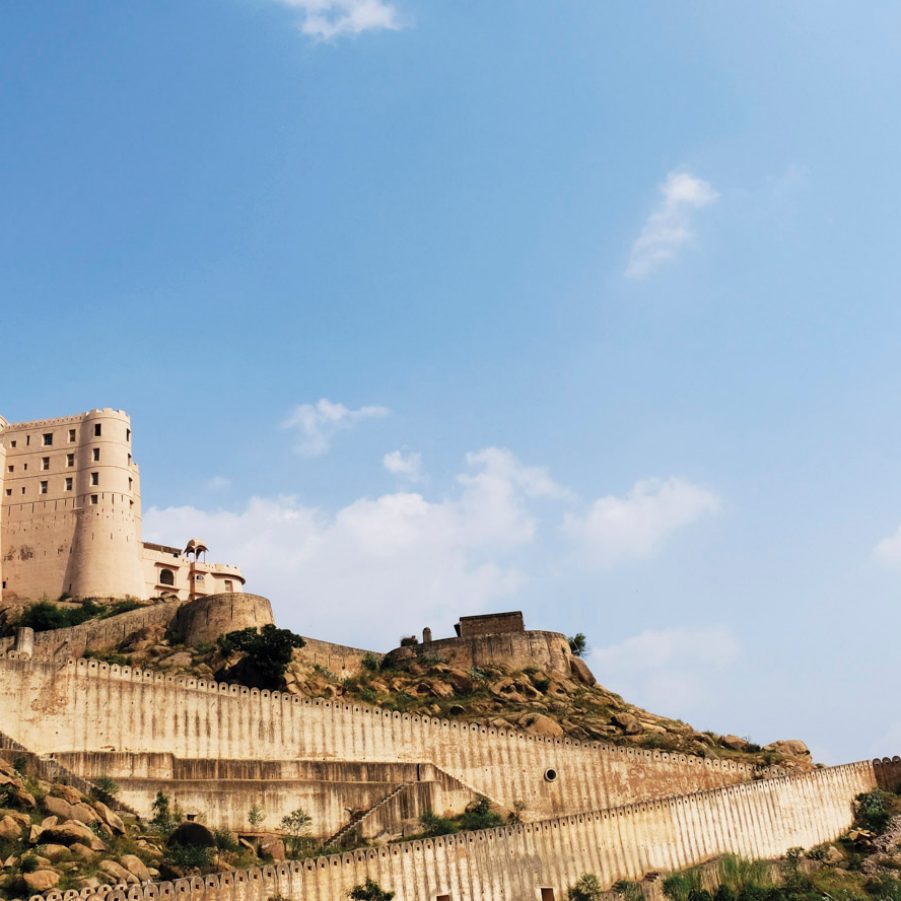 Alila Fort Bishangarh