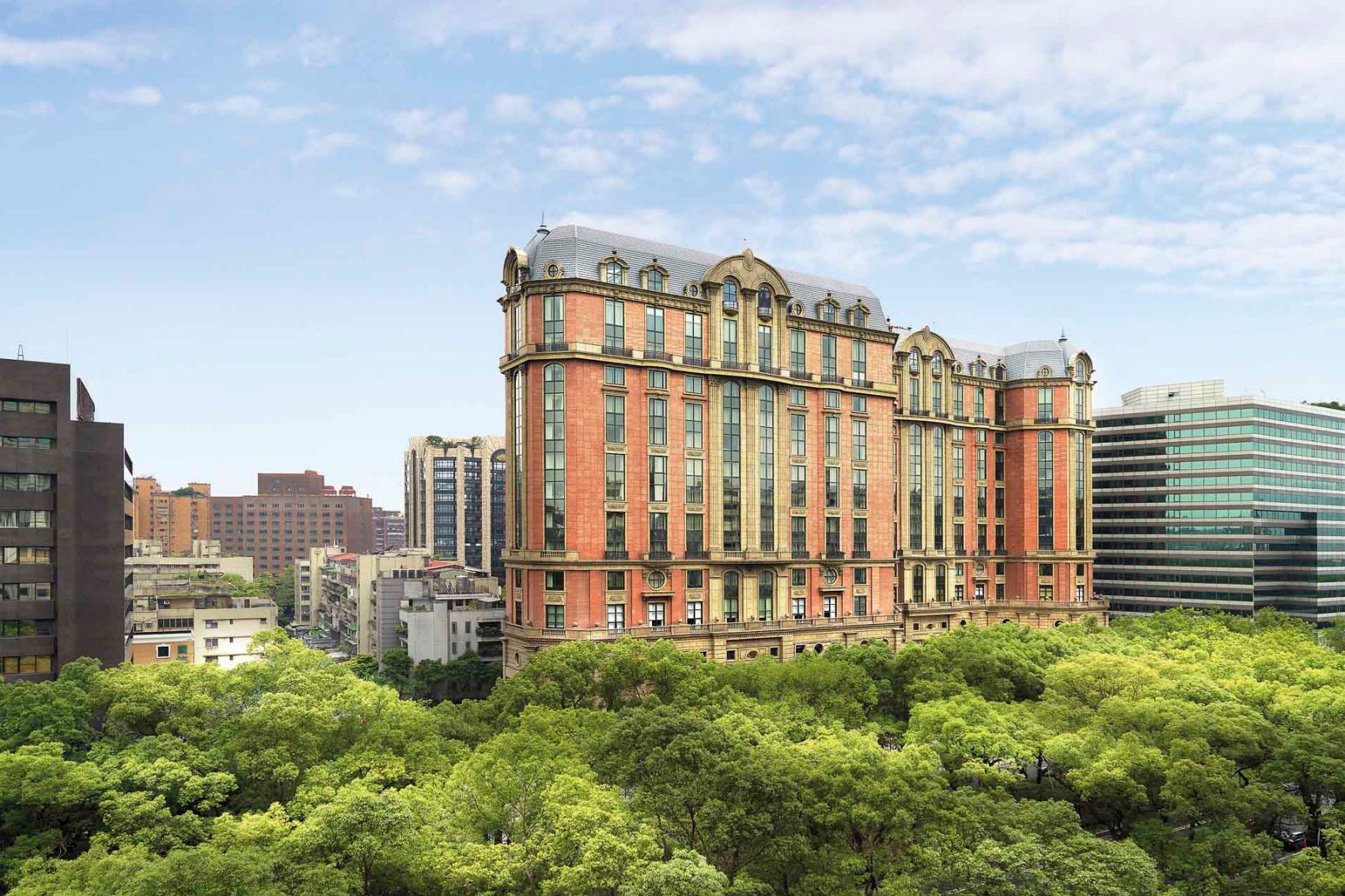 Mandarin Oriental Taipei