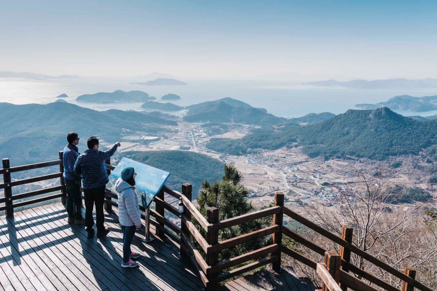 Tongyeong: Korea's true centre of culture
