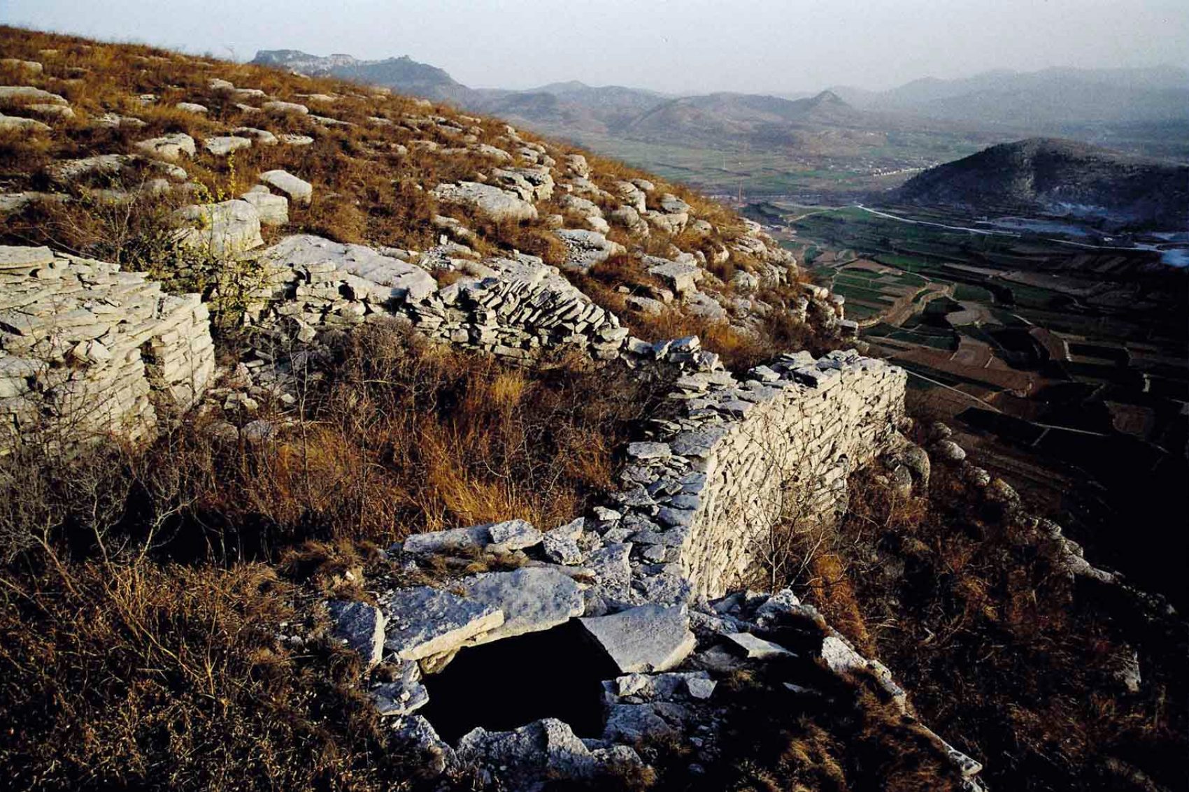 Great Wall of Qi