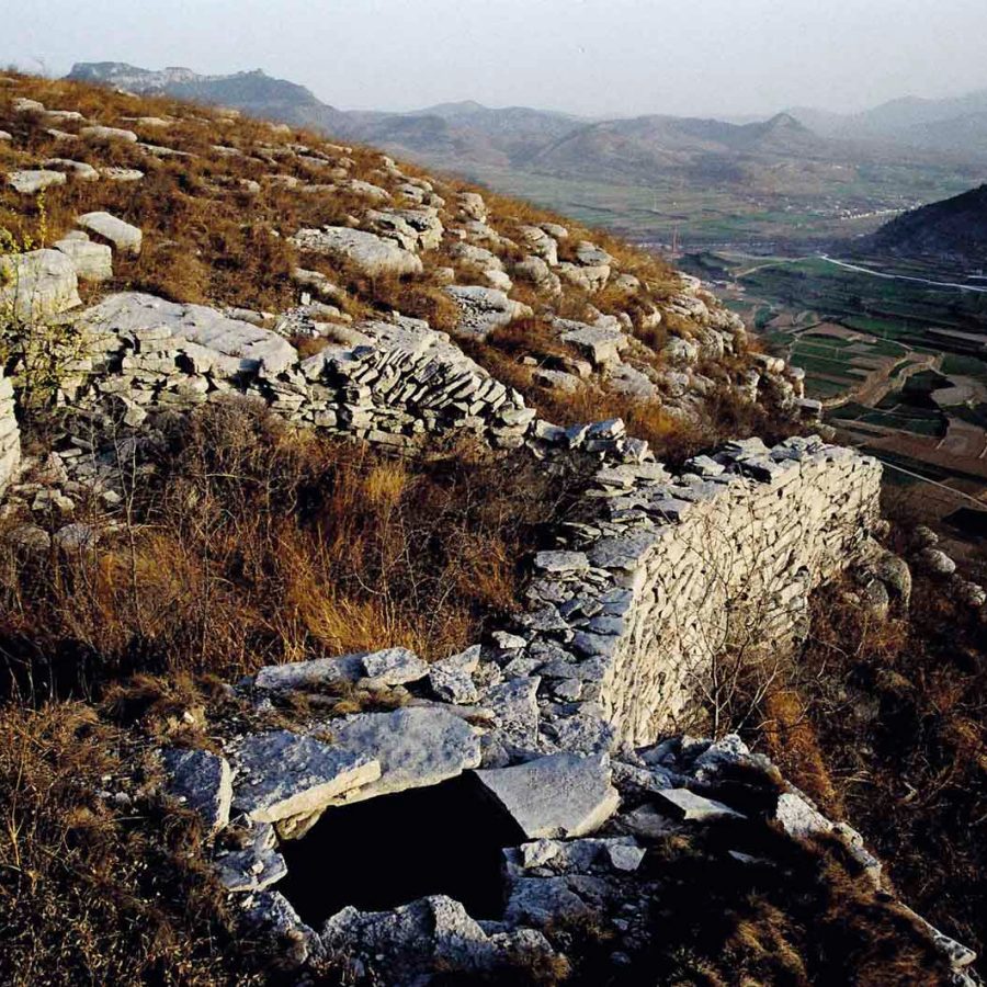 Great Wall of Qi