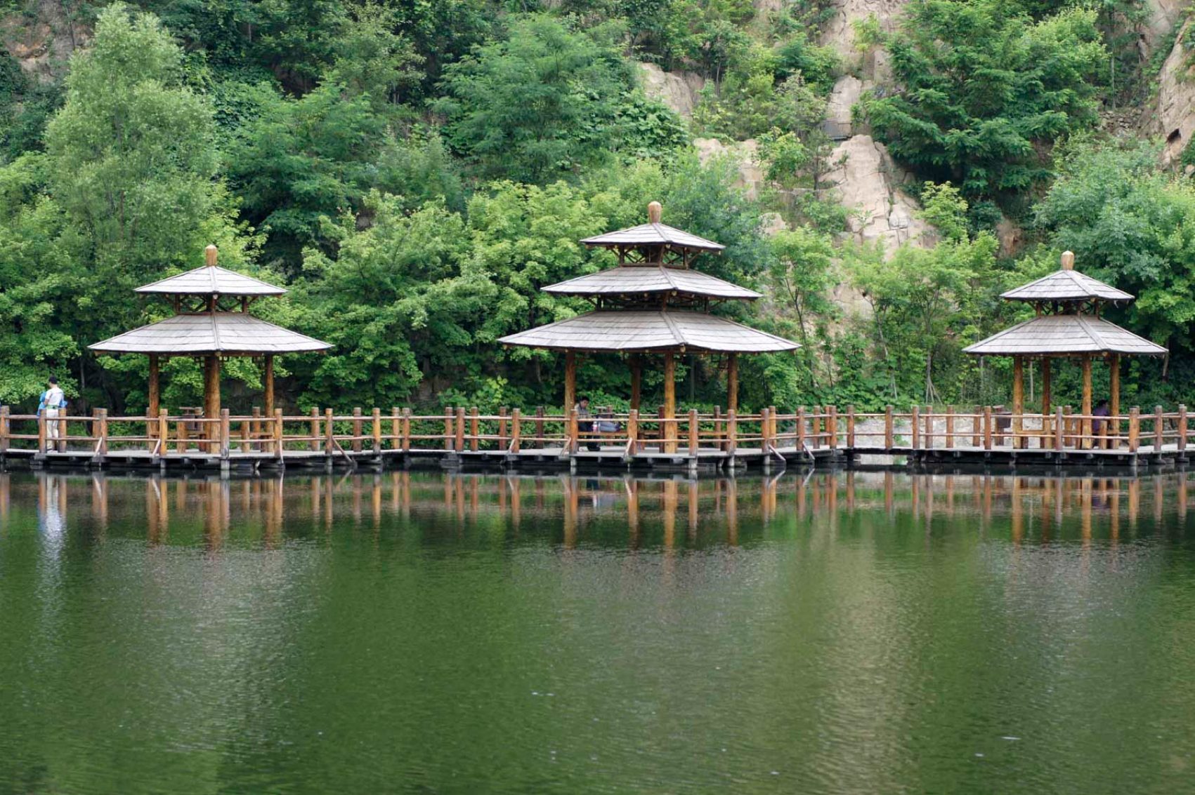 Jiuru Mountain