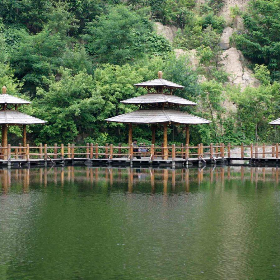 Jiuru Mountain