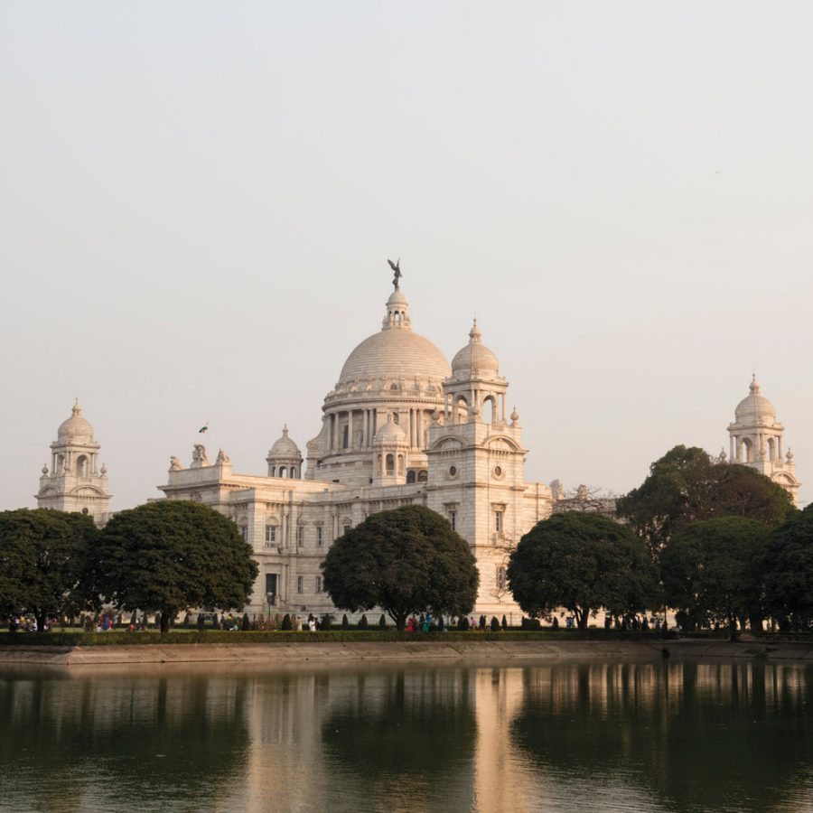 Image of the Great Victoria Memorial