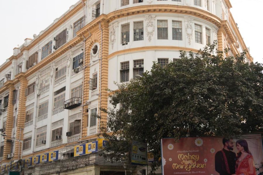 Queens Mansion/ Galstaun Mansion in Kolkata