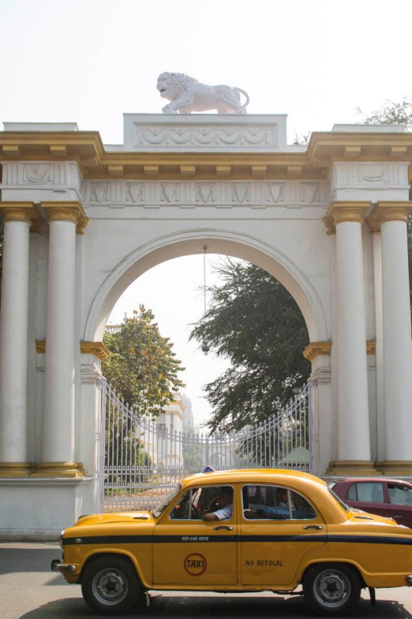 Taxi in Kolkata