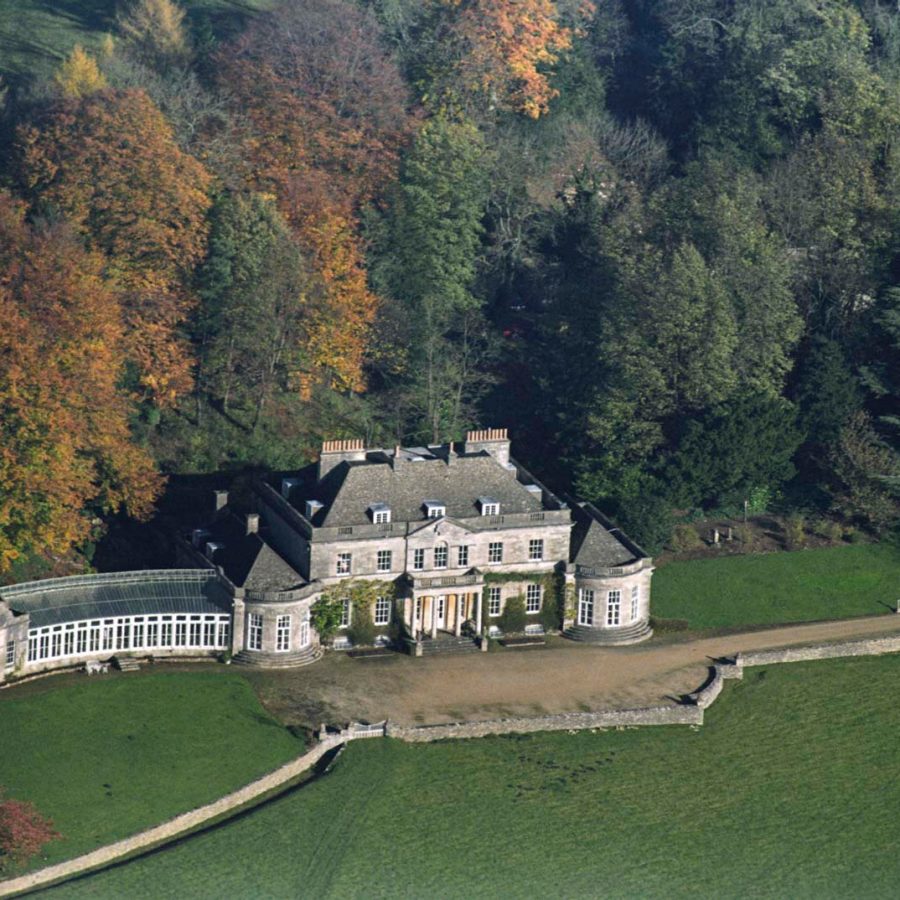 Gatcombe Park, Gloucestershire