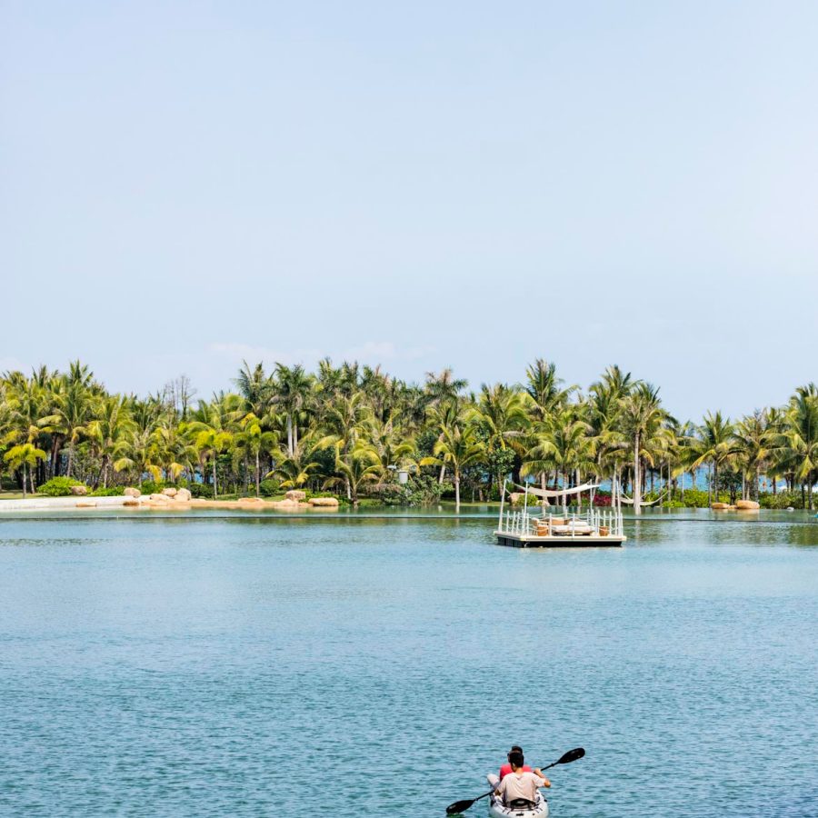 Paddling 