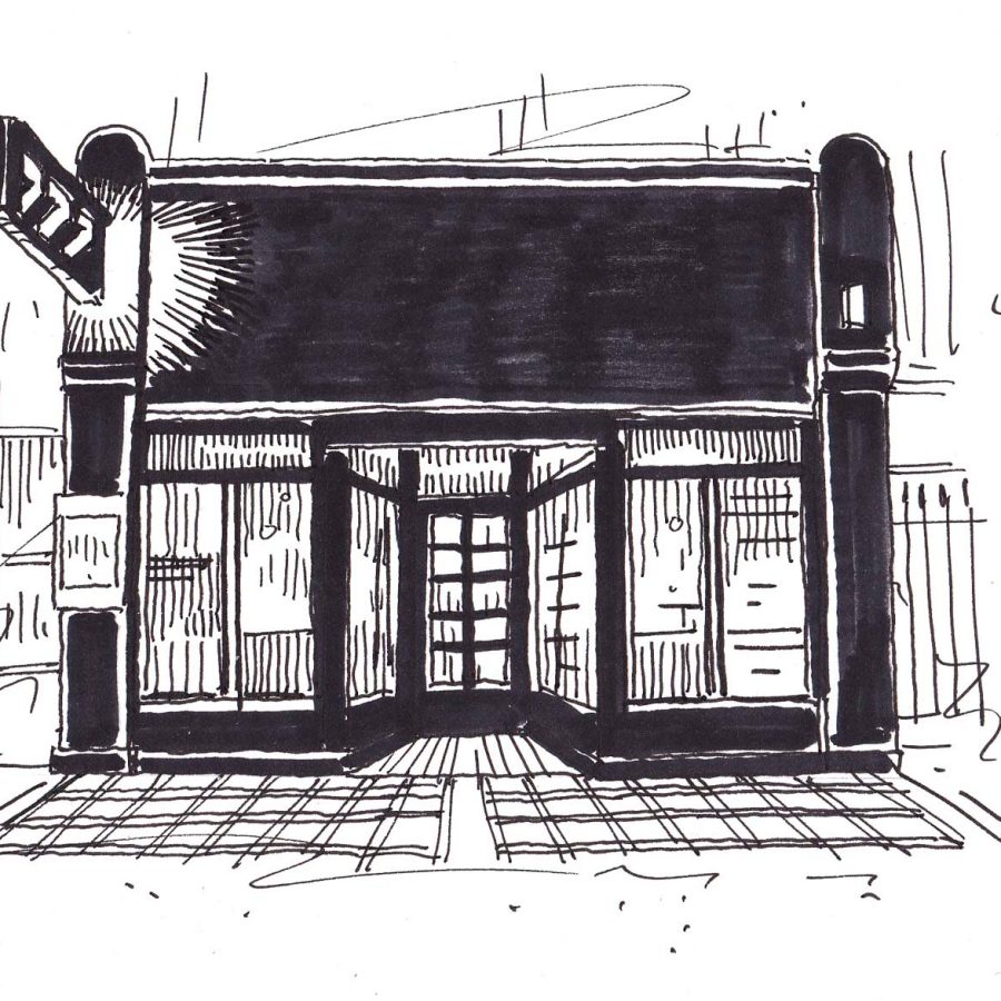 locks restaurant