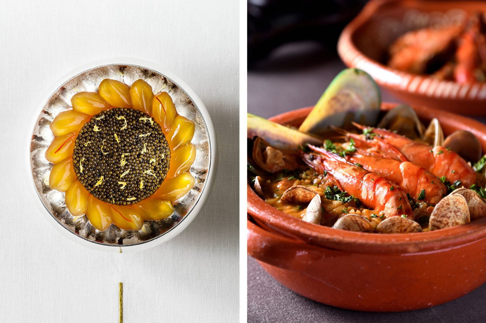 Restaurants old and new in Macao SAR