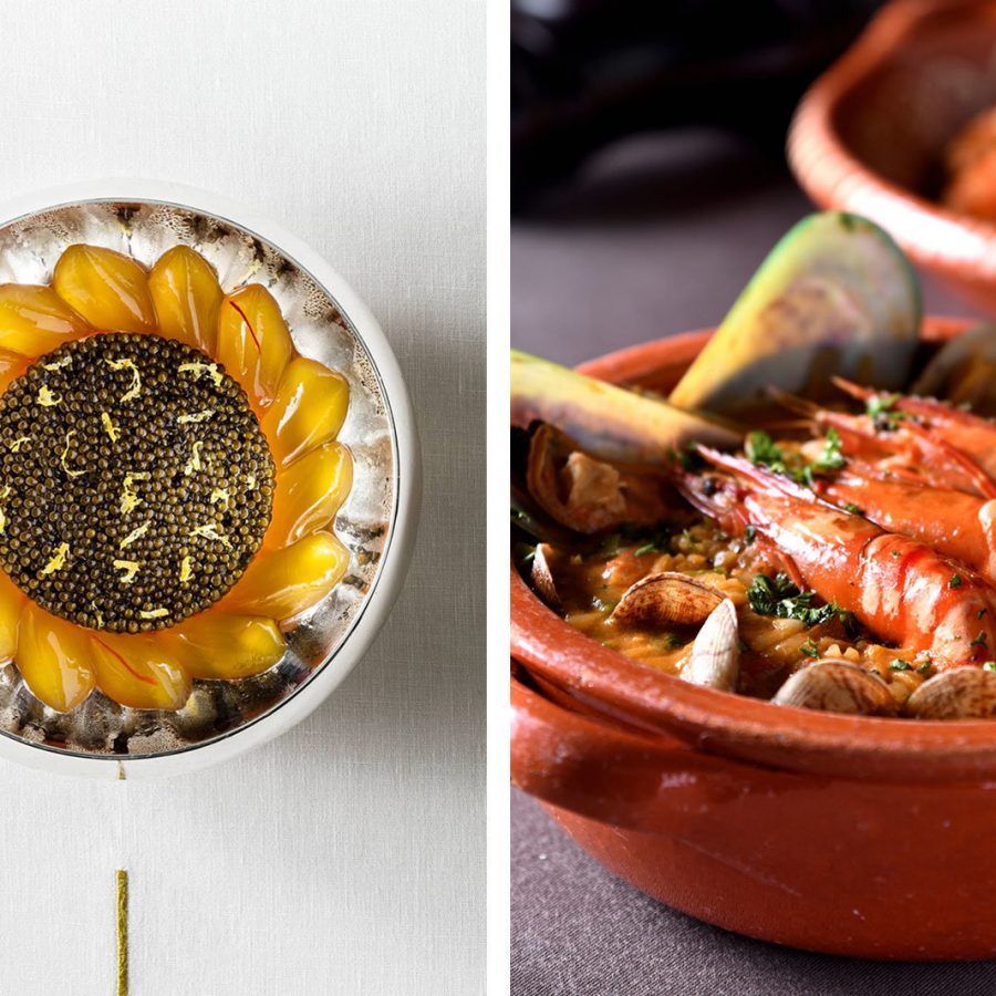 Restaurants old and new in Macao SAR