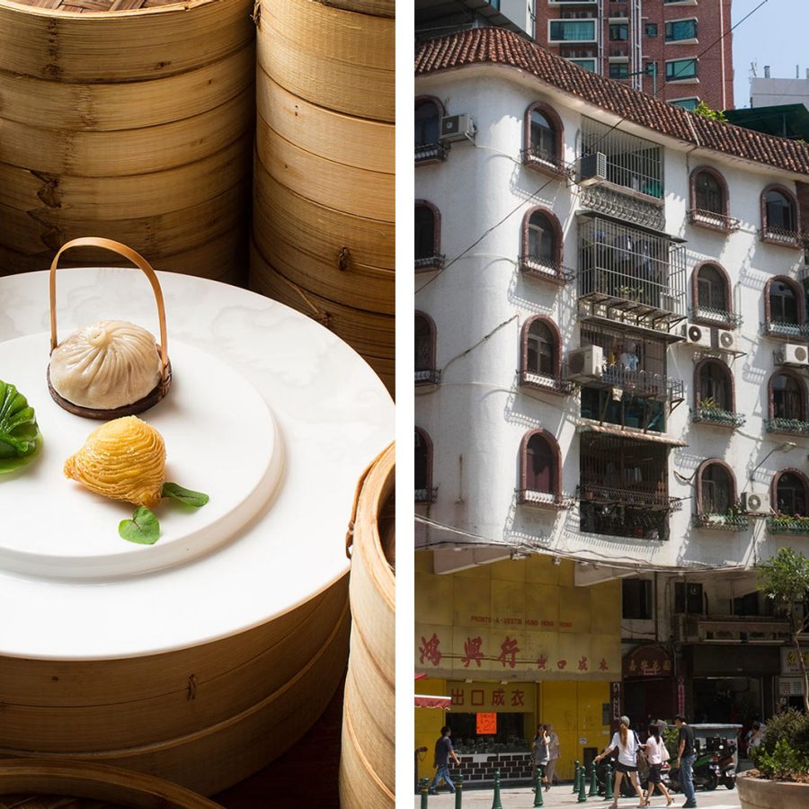 Culinary draws of Macao SAR