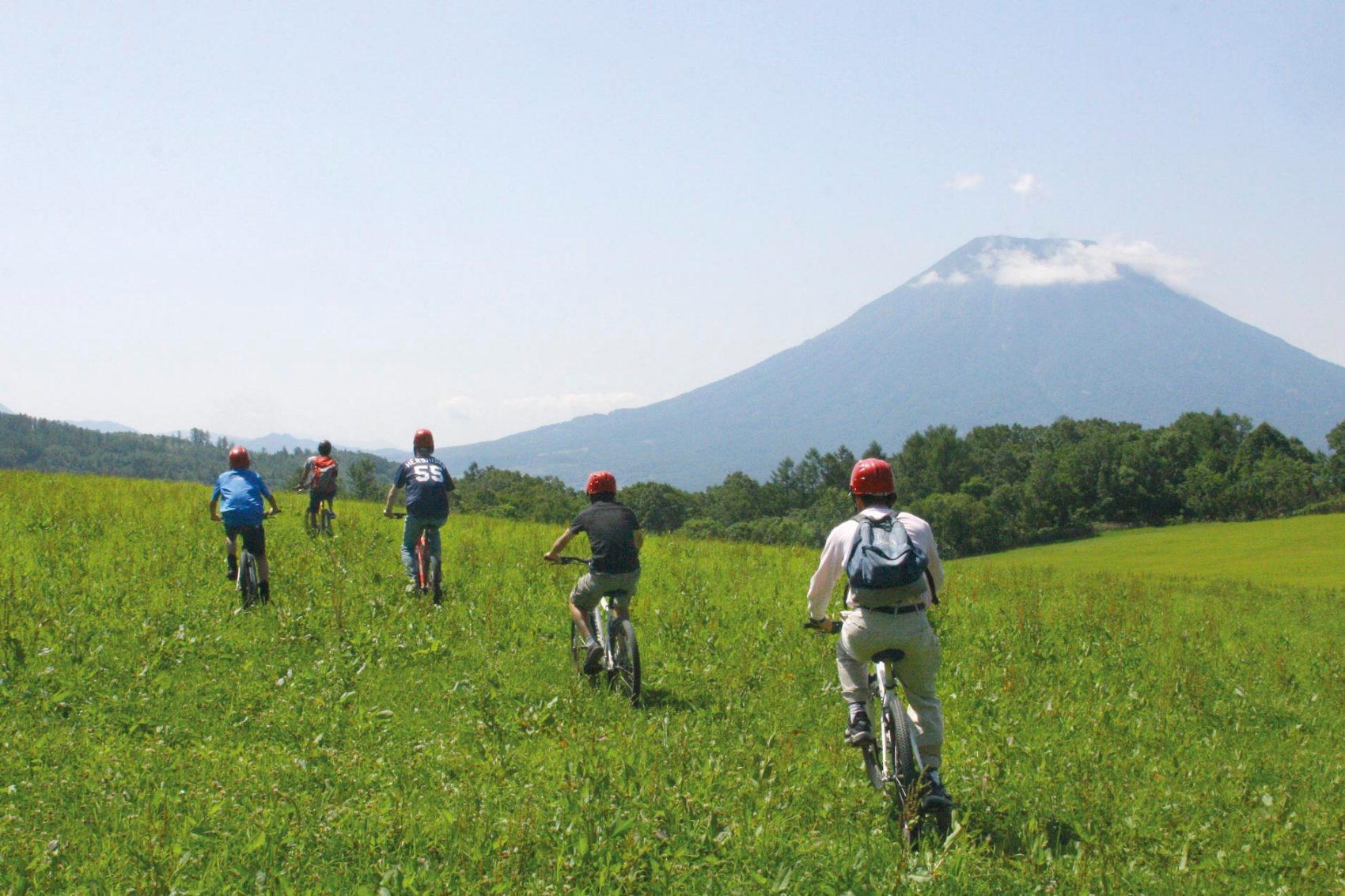 Niseko in summer: Not just for skiers