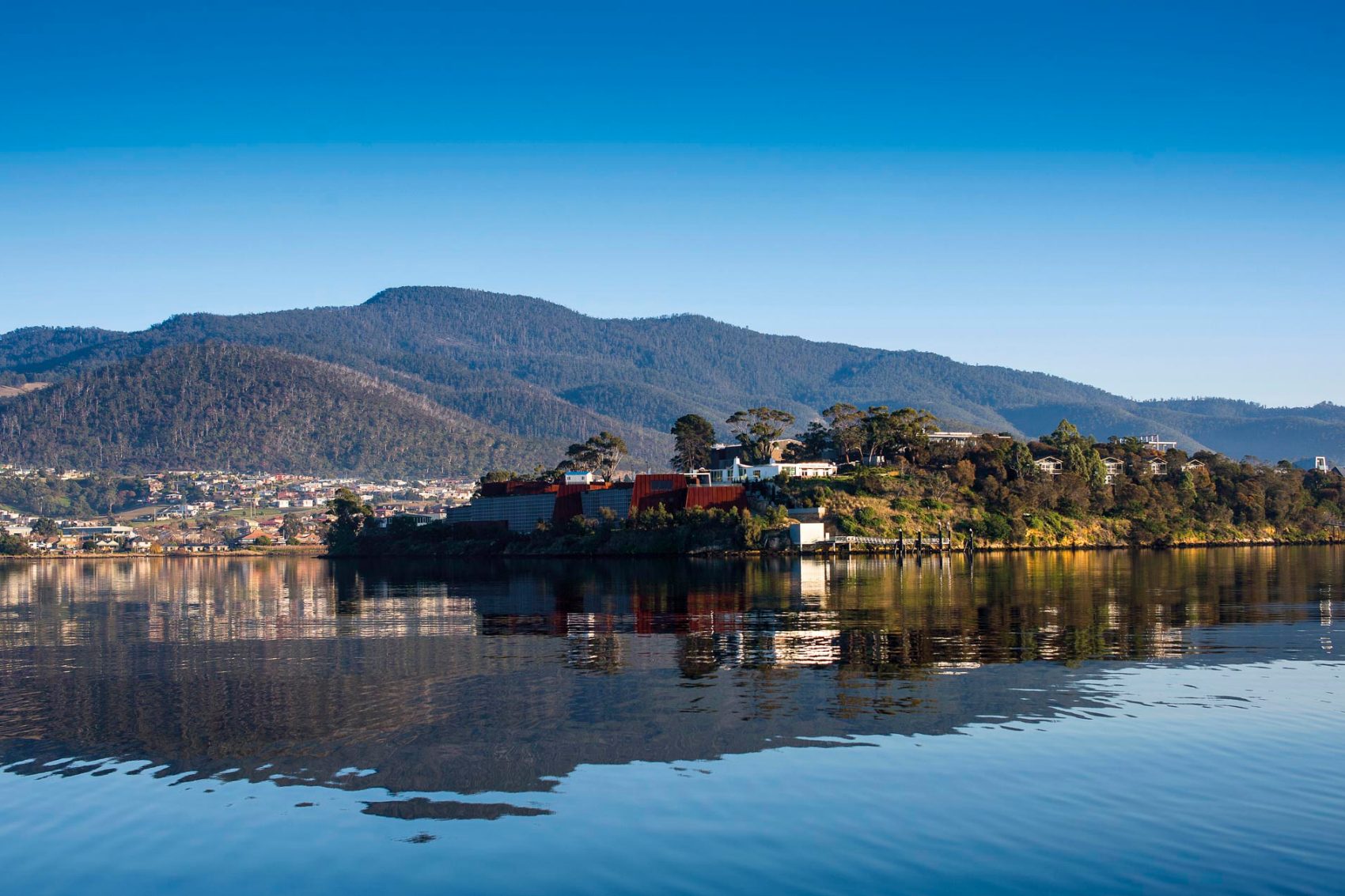 Tasmania, Australia, Museum of Old and New Art (MONA)