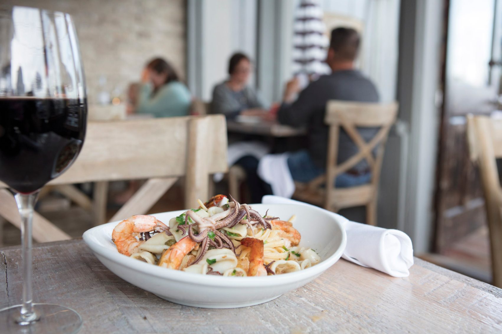 Monterey dish
