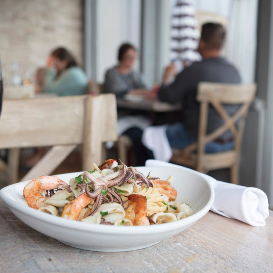 Monterey dish