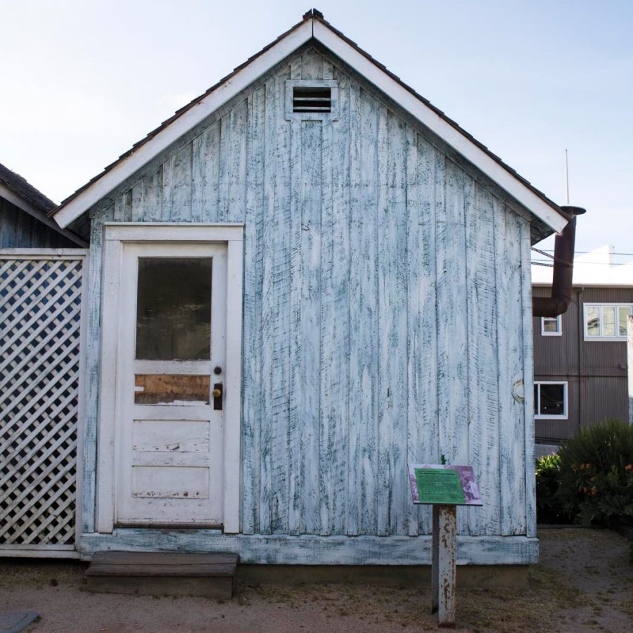 Little house