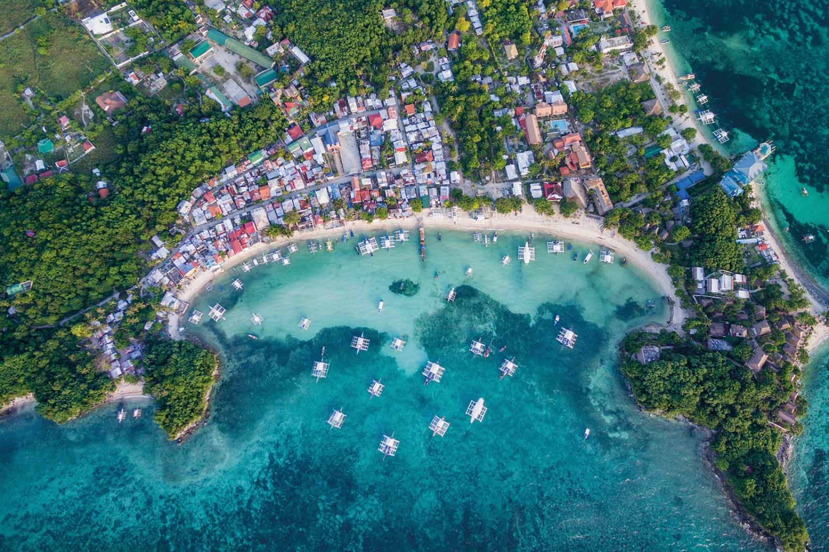 Diving in Cebu