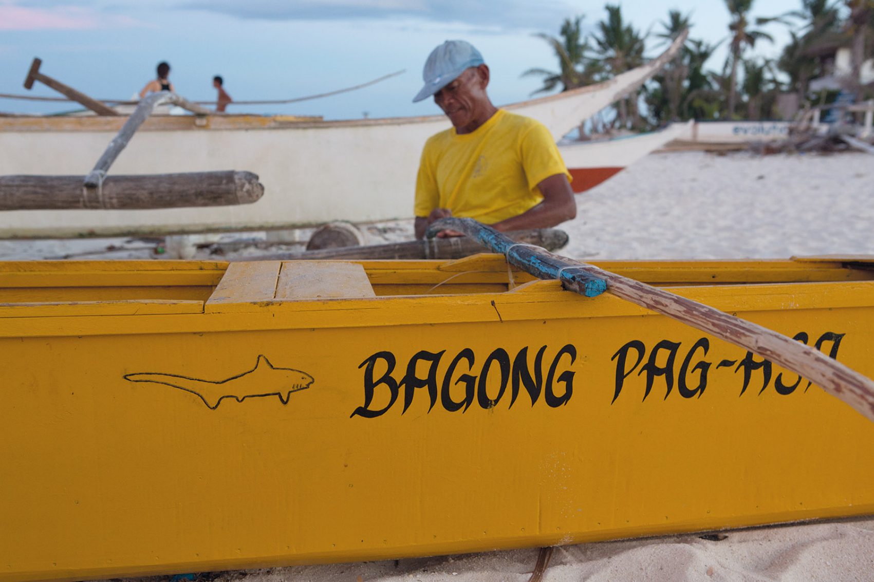 Diving in Cebu