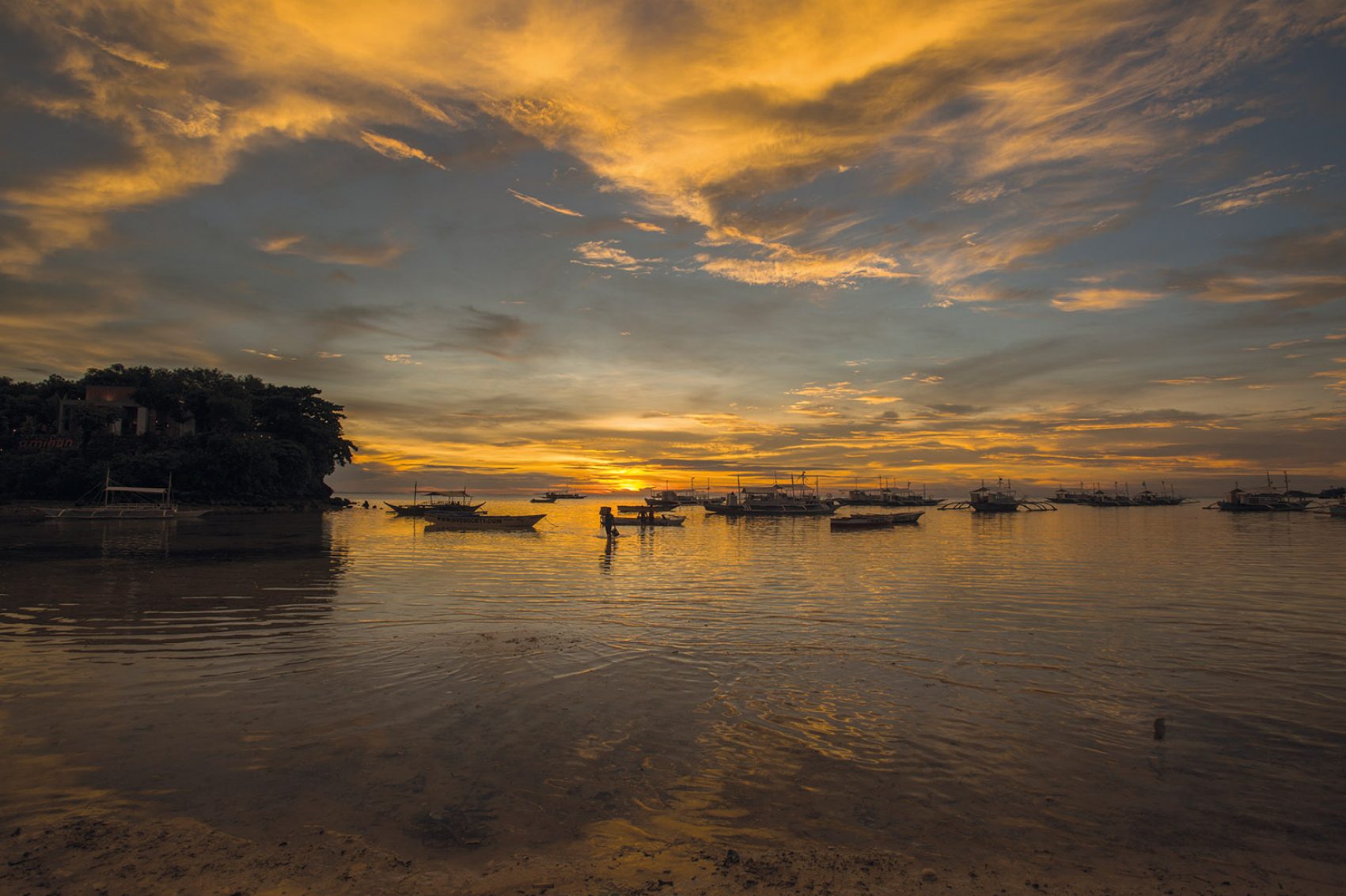 Diving in Cebu