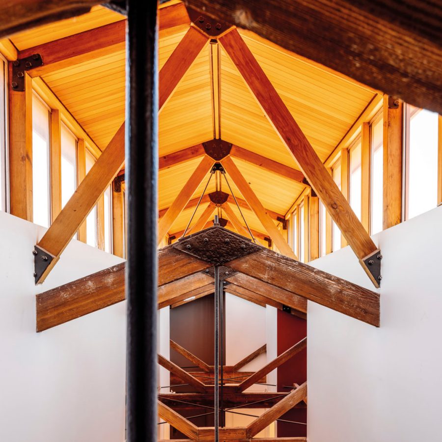 Tasmania, Australia, Henry Jones Art Hotel