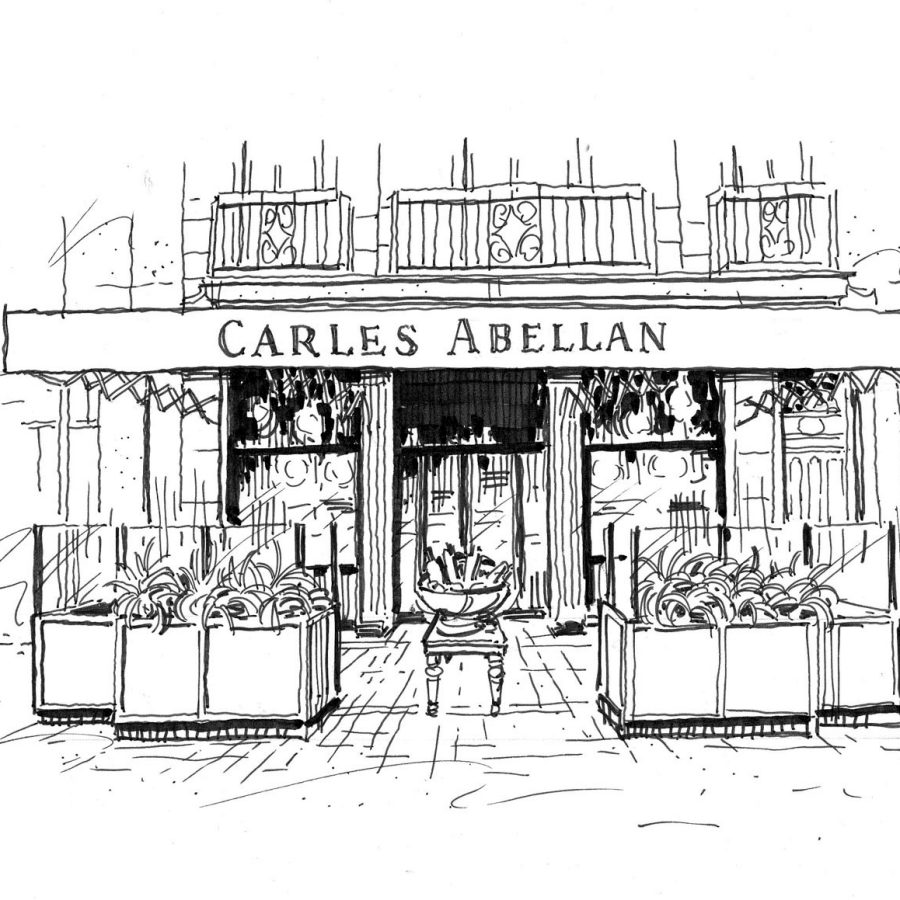 La Barra de Carles Abellán